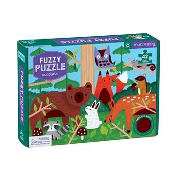 Fuzzy Puzzle - Les (42 ks)  (9780735360716)