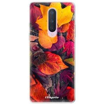 iSaprio Autumn Leaves pro OnePlus 8 (leaves03-TPU3-OnePlus8)