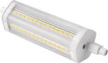 LED žárovka Megaman MM49042 230 V, R7s, 13 W = 100 W, teplá bílá, A++ (A++ - E), tvar tyče, stmívatelná, 1 ks