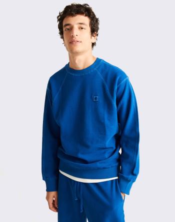Thinking MU Blue Christian Sweatshirt KLEIN BLUE XL