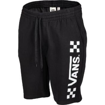 Vans MN DROP V CHECKED SHORT-B Pánské šortky, černá, velikost L