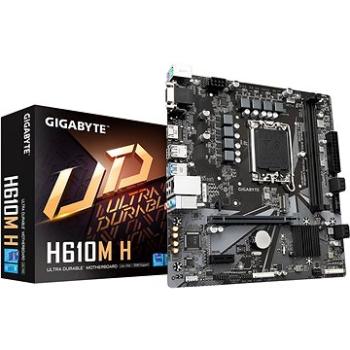 GIGABYTE H610M H (H610M H)