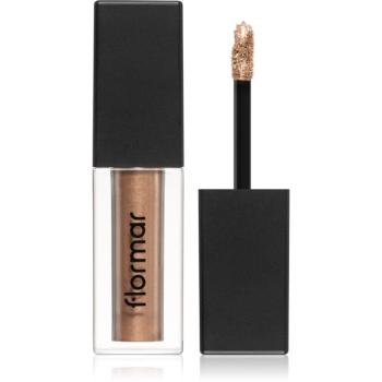 flormar Shimmer & Shine Liquid Shadow třpytivé tekuté oční stíny odstín 01 Cashmere Gold 4,5 ml