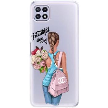 iSaprio Beautiful Day pro Samsung Galaxy A22 5G (beuday-TPU3-A22-5G)
