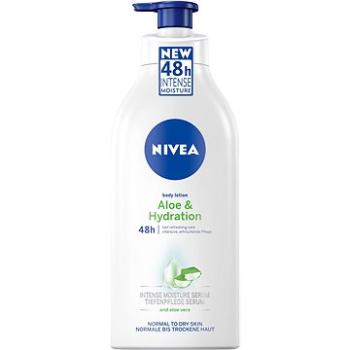 NIVEA Aloe & Hydration Body Lotion 625 ml (9005800313719)