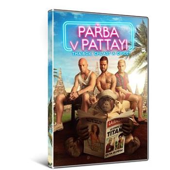 Pařba v Pattayi - DVD (N02461)