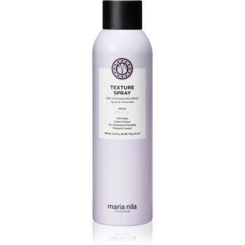 Maria Nila Style & Finish Texture Spray stylingový sprej pro objem vlasů 250 ml