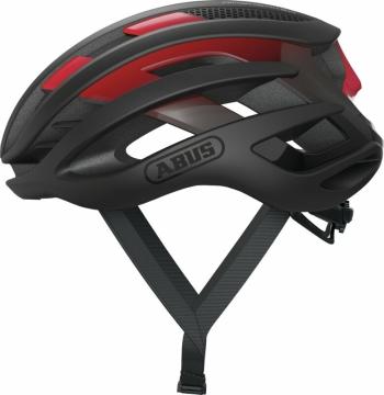 Abus AirBreaker Black/Red M Cyklistická helma