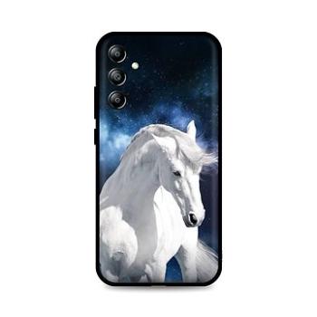 TopQ Kryt Samsung A14 5G White Horse 93099 (93099)