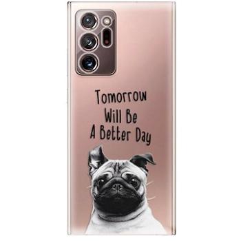 iSaprio Better Day pro Samsung Galaxy Note 20 Ultra (betday01-TPU3_GN20u)