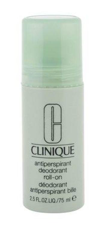 Clinique Kuličkový antiperspirant-deodorant (Antiperspirant-deodorant Roll-on) 75 ml