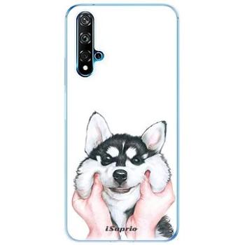 iSaprio Malamute 01 pro Huawei Nova 5T (mal01-TPU3-Nov5T)