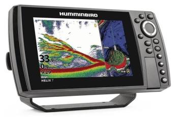 Humminbird echolot helix 7 chirp gps g4