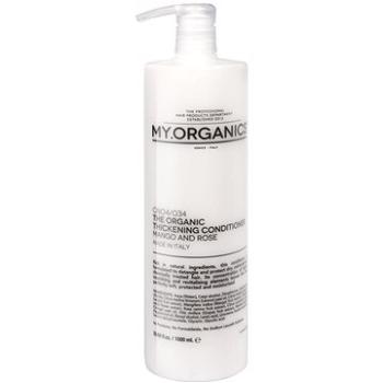 MY.ORGANICS The Organic Thickening Conditioner Mango and Rose 1000 ml (8388765440715)