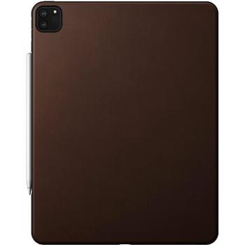 Nomad Modern Leather Case Brown iPad Pro 12.9" 2021/2022 (NM01080985)
