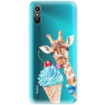 iSaprio Love Ice-Cream pro Xiaomi Redmi 9A (lovic-TPU3_Rmi9A)