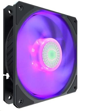 Cooler Master ventilátor SickleFlow 120 RGB, MFX-B2DN-18NPC-R1