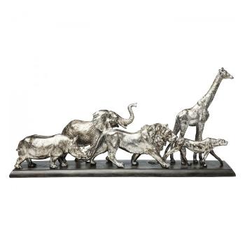Dekorativní předmět Animal Journey 71 cm