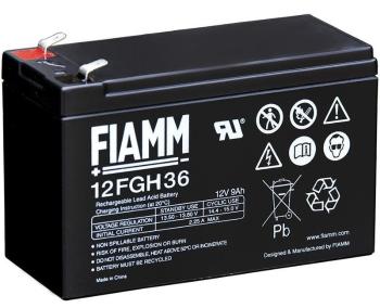 Fiamm olověná baterie 12 FGH 36 12V/9Ah