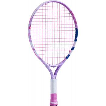 Babolat B FLY GIRL 19 Dětská tenisová raketa, fialová, velikost 19