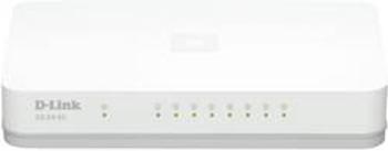 Síťový switch D-Link, GO-SW-8G, 8 portů, 1 GBit/s