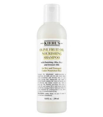 Kiehl´s Výživný šampon s olivovým olejem (Olive Oil Nourishing Shampoo) 250 ml, mlml