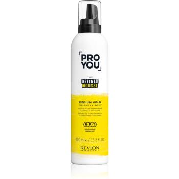 Revlon Professional Pro You The Definer objemové tužidlo na vlasy 400 ml