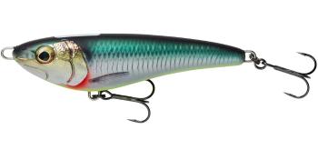 Savage gear freestyler v2 ss green silver - 13 cm 46 g