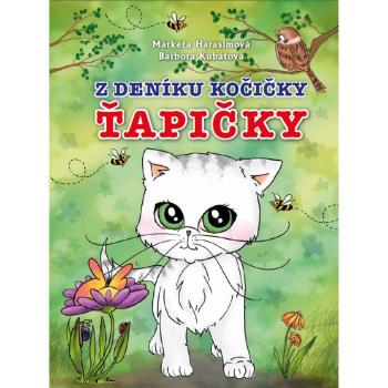 Bookmedia Z deníku kočičky Ťapičky