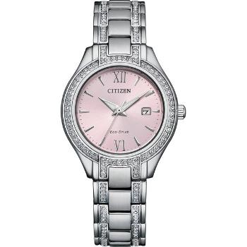 Citizen Eco-Drive Crystal Ladies FE1230-51X