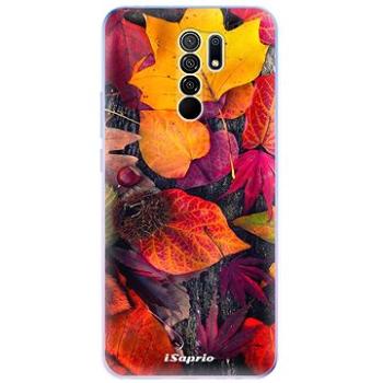 iSaprio Autumn Leaves pro Xiaomi Redmi 9 (leaves03-TPU3-Rmi9)