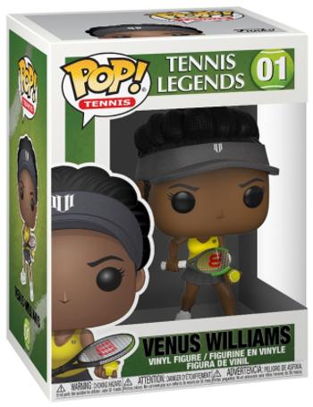 Funko POP Tennis Legends - Venus Williams