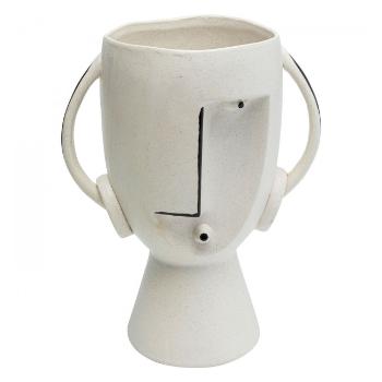 Sada 2 ks – Váza Face Pot 30 cm