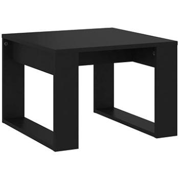 SHUMEE černý 50 × 50 × 35 cm, dřevotříska (808622)