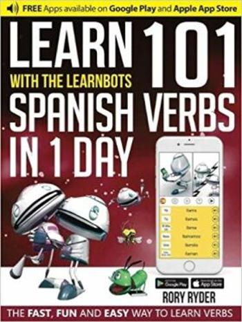 Learn with the LearnBots 101 - Spanish verbs