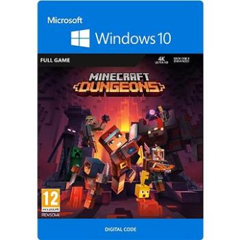Minecraft Dungeons - Windows 10 Digital (2WU-00029)