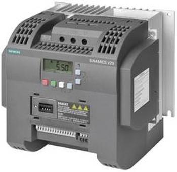 Frekvenční měnič Siemens 6SL3210-5BB22-2UV0, 2.2 kW, 1fázový, 230 V