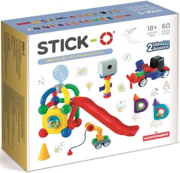 Magformers Stick-O Creator - 60