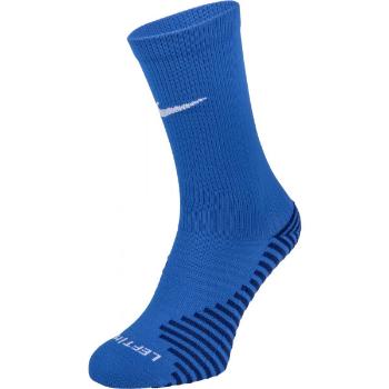 Nike SQUAD CREW U Sportovní ponožky, modrá, velikost 34-38