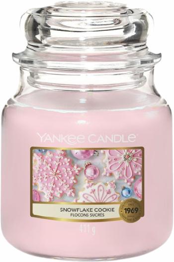 Yankee Candle Snowflake Cookie 411 g
