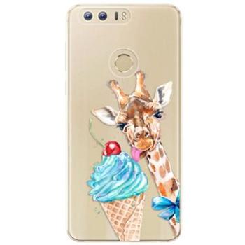 iSaprio Love Ice-Cream pro Honor 8 (lovic-TPU2-Hon8)