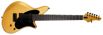 Jech Guitars 2020 Fusion 7 Gold Top