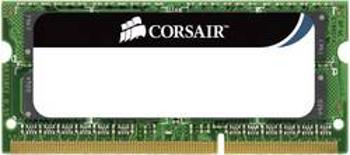 RAM modul pro notebooky Corsair Value Select CMSO8GX3M1A1333C9 8 GB 1 x 8 GB DDR3 RAM 1333 MHz CL9 9-9-24