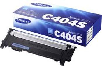 Samsung toner CLT-C404S ST966A originál azurová 1000 Seiten