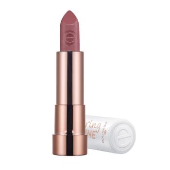 Essence Caring Shine Vegan Collagen Lipstick 3,5 g rtěnka pro ženy 204 My Way