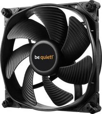 PC větrák s krytem BeQuiet Silent Wings 3 PWM High-Speed (š x v x h) 120 x 120 x 25 mm