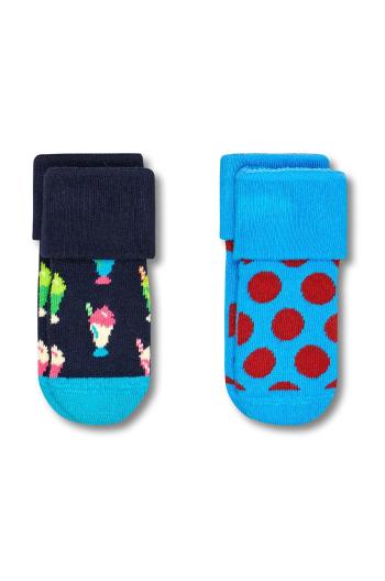 Dětské ponožky Happy Socks 2-pack