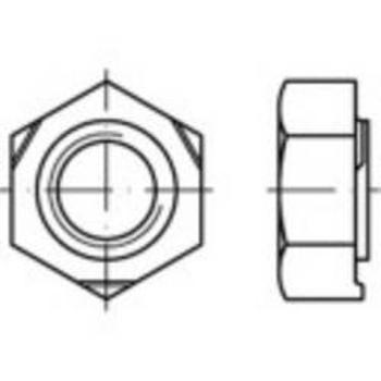 Matice přivařovací šestihranné TOOLCRAFT 1063146, M12, N/A, nerezová ocel, 50 ks