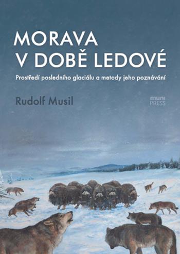 Morava v době ledové - Rudolf Musil - e-kniha