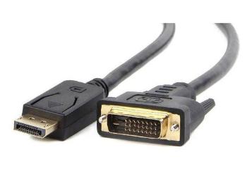 GEMBIRD Kabel DisplayPort - DVI propojovací 1m (M/M)